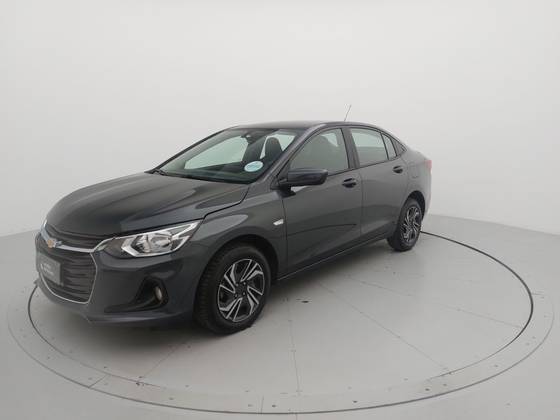 CHEVROLET ONIX 1.0 FLEX PLUS LT MANUAL CHEVROLET ONIX 1.0 FLEX PLUS LT MANUAL